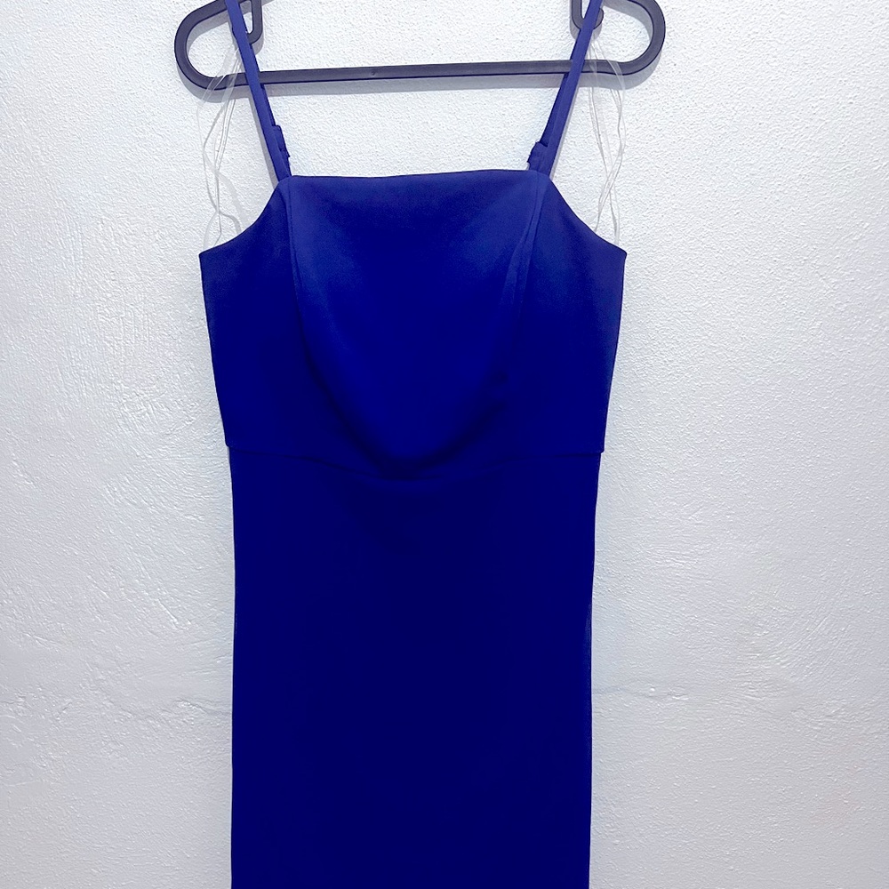 Blue Short dress